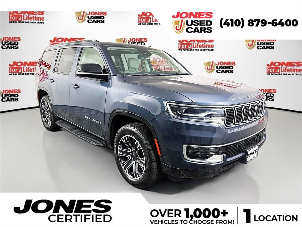 2024 Jeep Wagoneer