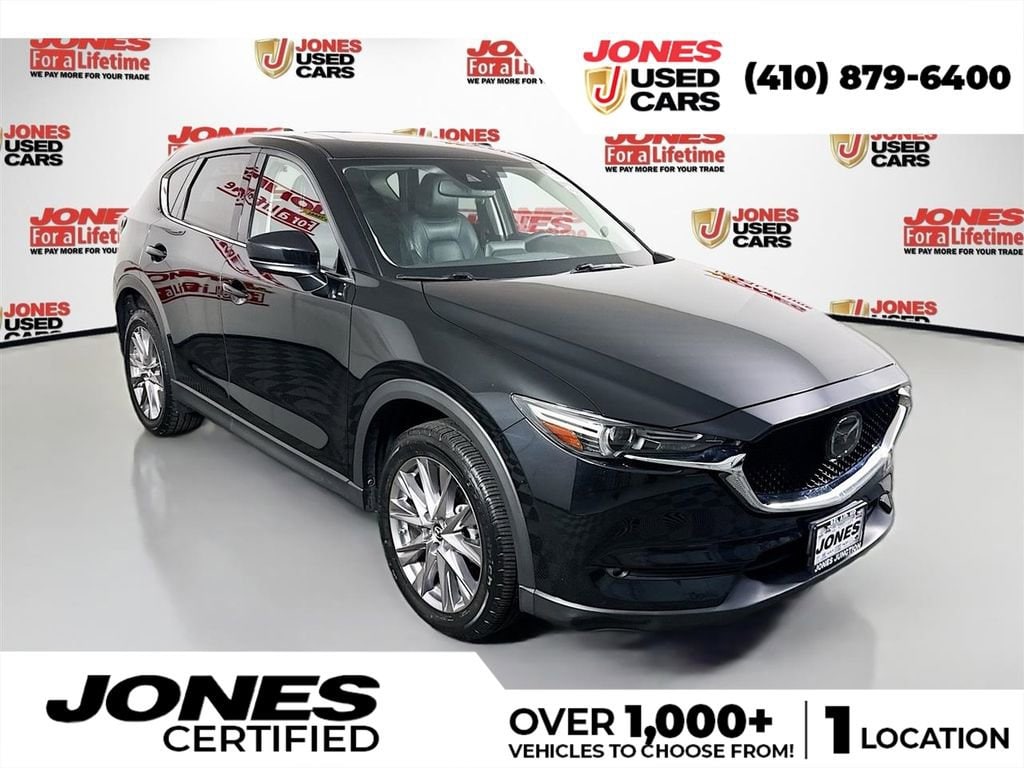 2019 Mazda CX-5 Grand Touring Auto AWD's photo