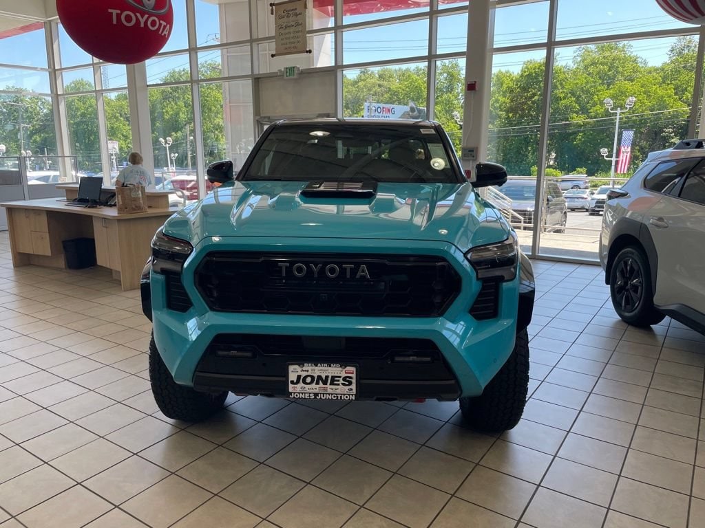 Used 2026 Toyota Tacoma Hybrid TRD Pro Truck Double Cab