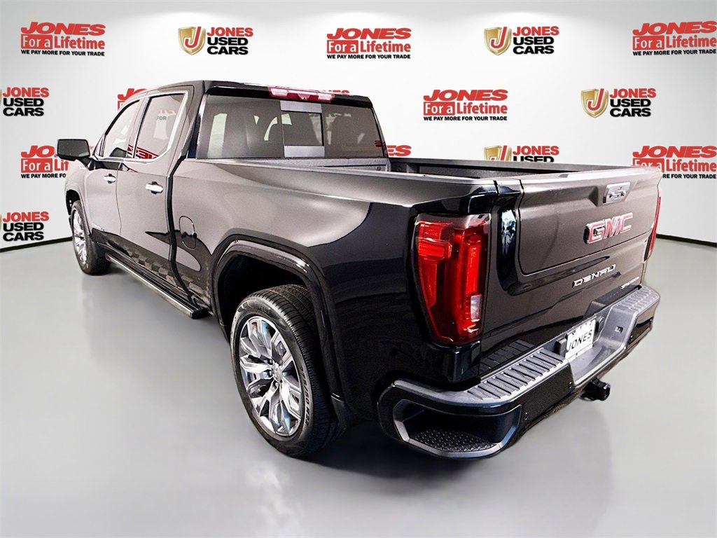 2022 Gmc Sierra 1500 Denali photo 2
