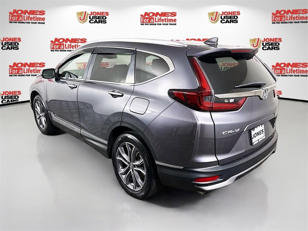Used 2020 Honda CR-V Touring SUV