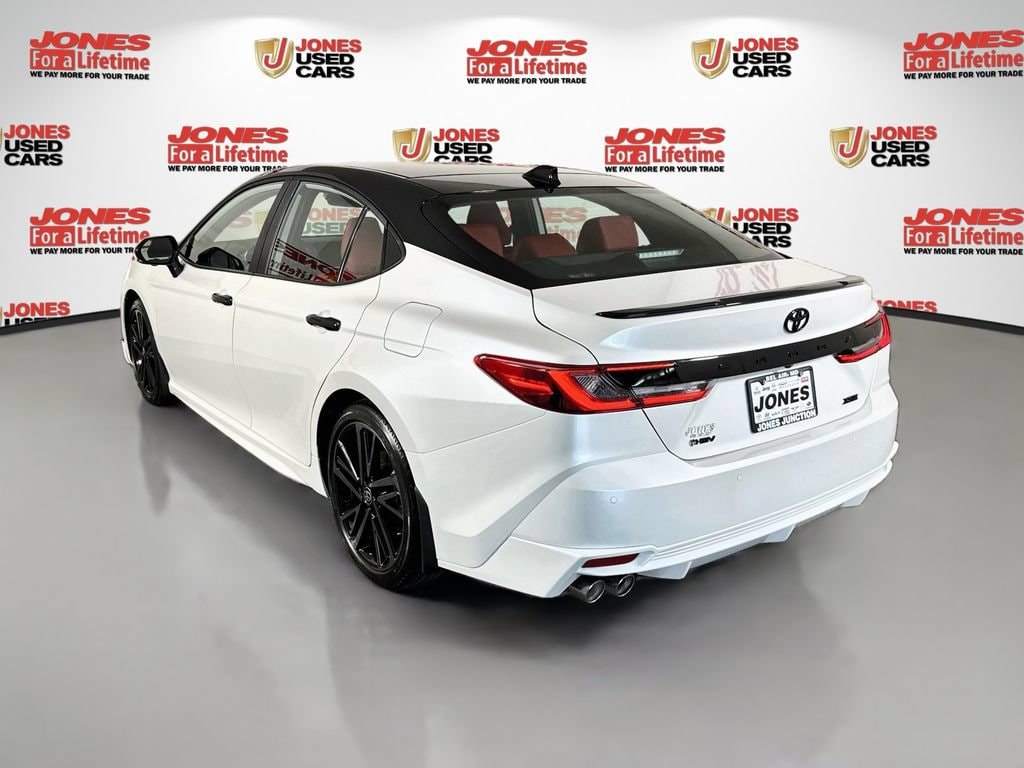 Used 2026 Toyota Camry XSE Sedan