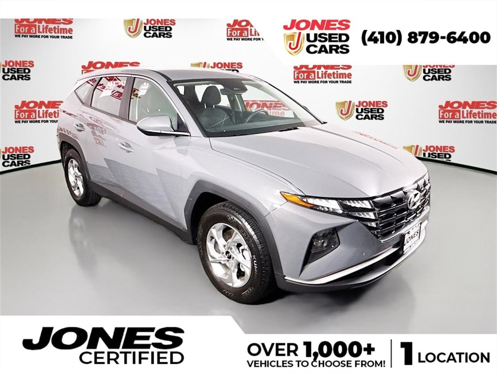 Used 2024 Hyundai Tucson SE SUV