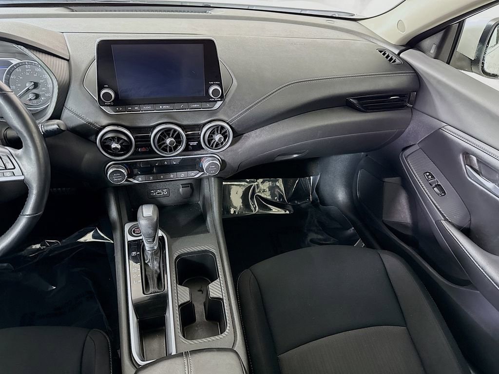 2022 Nissan Sentra SV - Photo 26