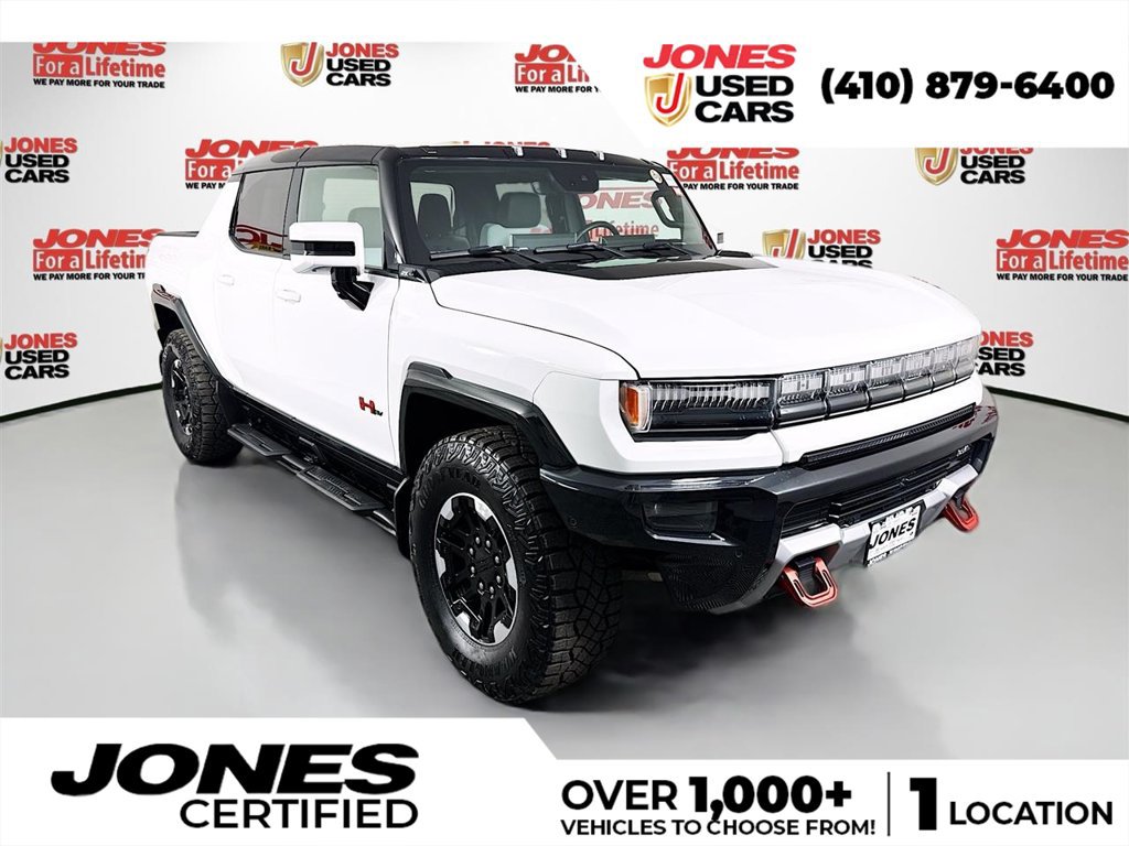 2025 Gmc Hummer EV Pickup