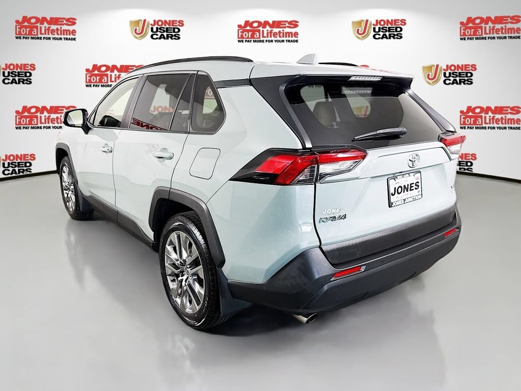 Used 2021 Toyota RAV4 XLE Premium SUV