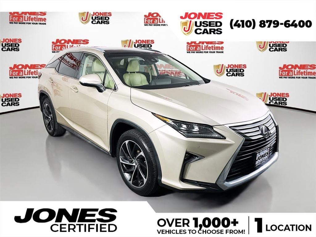 2017 Lexus RX 350 350 4x4's photo