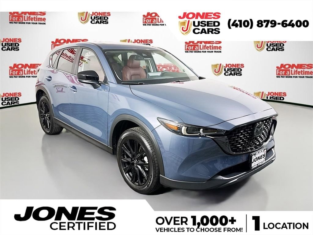 2025 Mazda CX-5 S Carbon Edition Auto AWD's photo