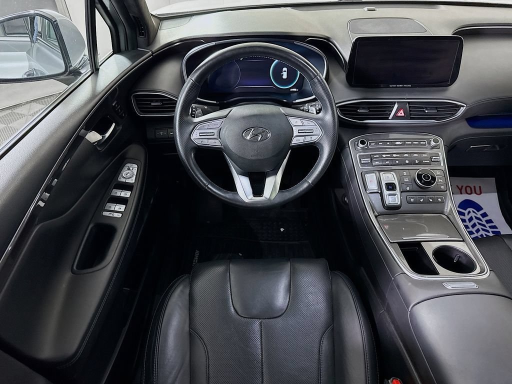 Used 2022 Hyundai Santa Fe Calligraphy SUV