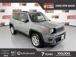 Used 2021 Jeep Renegade Latitude SUV