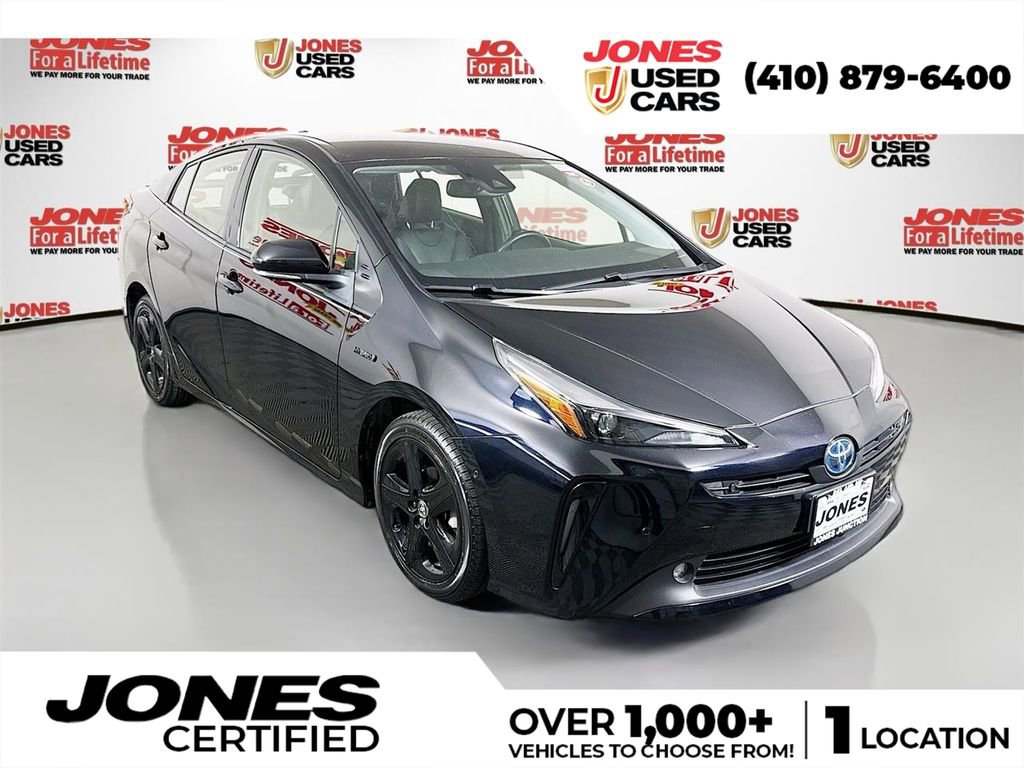 2022 Toyota Prius NIGHTSHADE FWD's photo