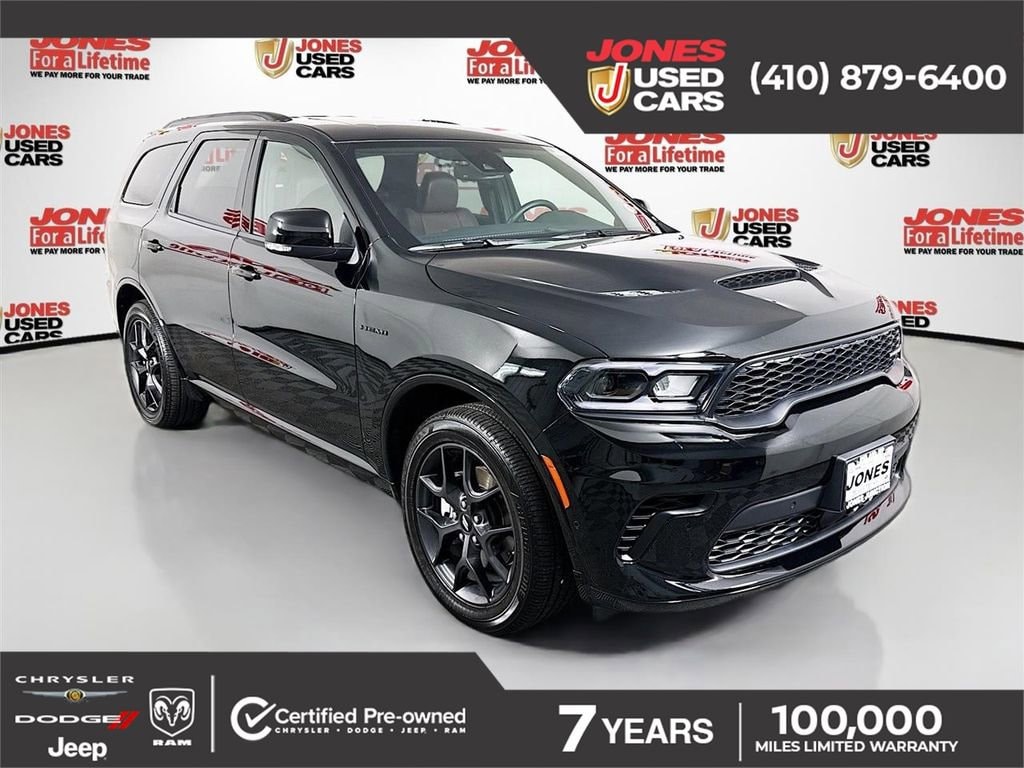 2026 Dodge Durango GT HEMI Plus V8 AWD's photo