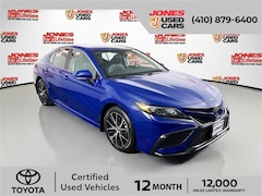 2023 Toyota Camry SE Sedan