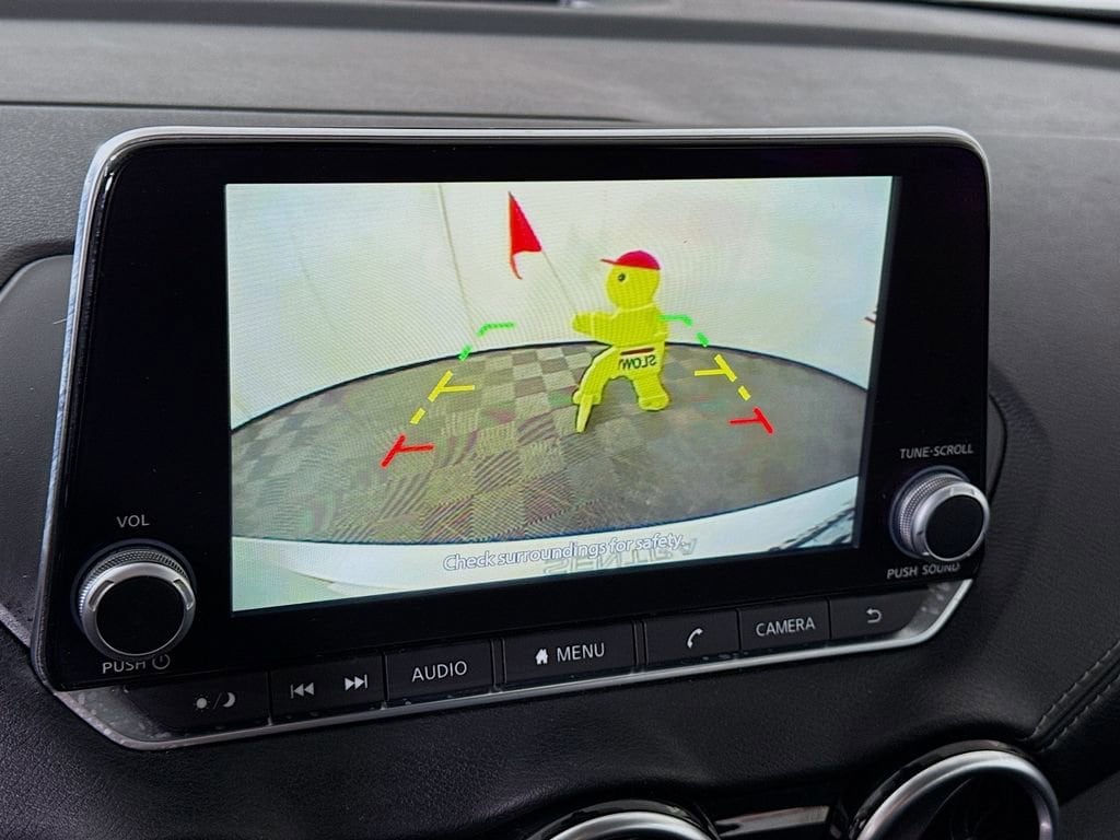 2022 Nissan Sentra SV - Photo 6