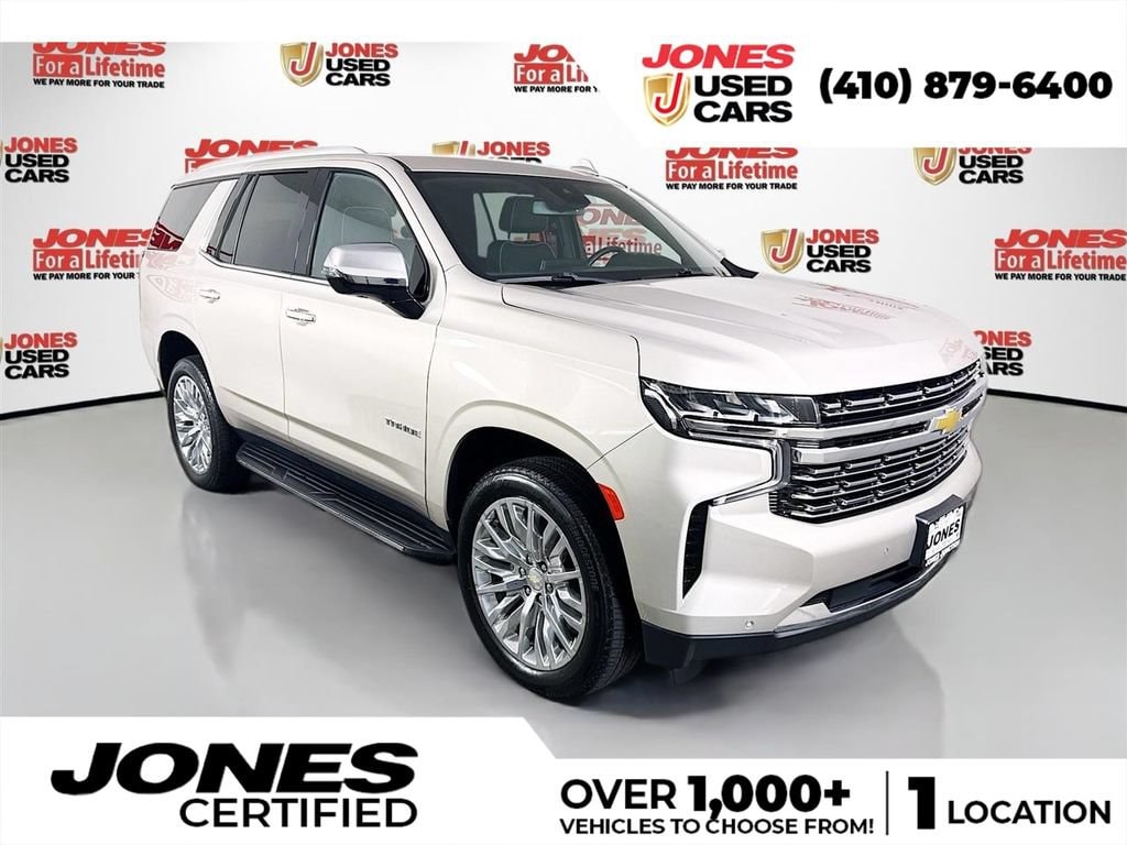 Used 2023 Chevrolet Tahoe Premier SUV