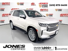 2023 Chevrolet Tahoe Premier SUV