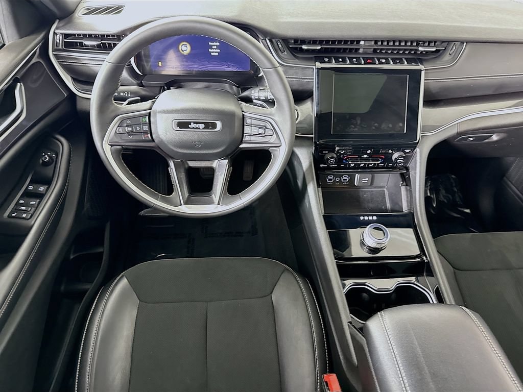 Used 2023 Jeep Grand Cherokee Altitude X SUV