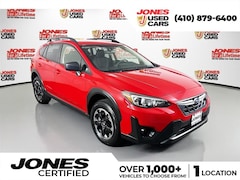 used 2021 Subaru Crosstrek Base SUV bel air,White Marsh,Baltimore & Fallston