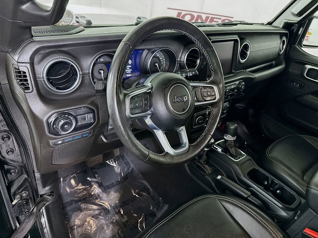 2023 Jeep Wrangler 4xe Sahara 4XE - Photo 18