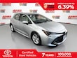  Toyota Corolla Hatchback