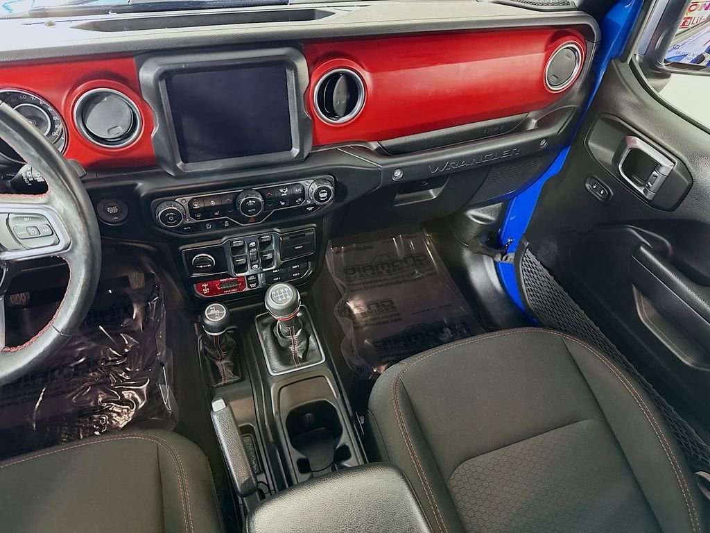 2023 Jeep Wrangler 4-Door Rubicon - Photo 27