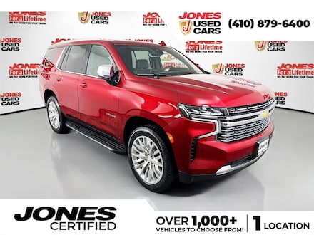 2023 Chevrolet Tahoe Premier SUV