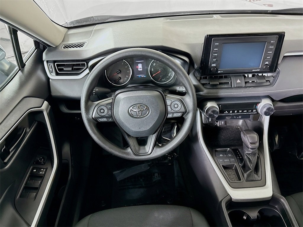 Used 2020 Toyota RAV4 LE SUV