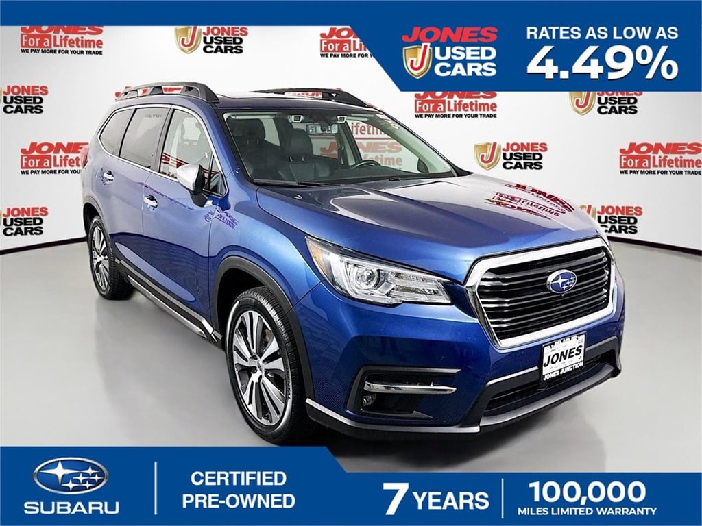 2022 Subaru Ascent Touring's photo