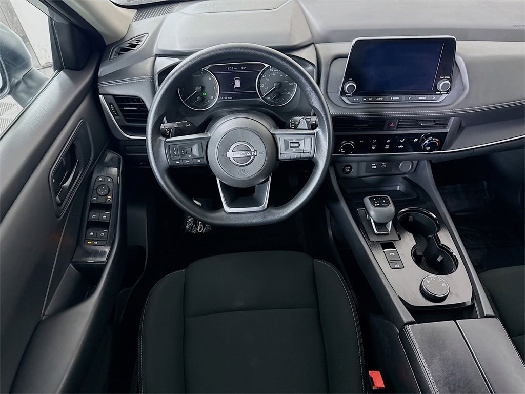 Used 2024 Nissan Rogue S SUV