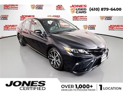 2024 Toyota Camry SE Sedan