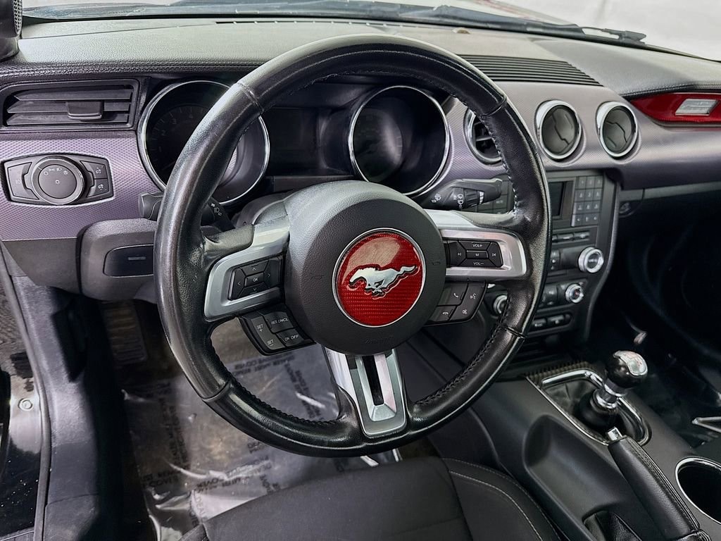 Used 2017 Ford Mustang EcoBoost Coupe