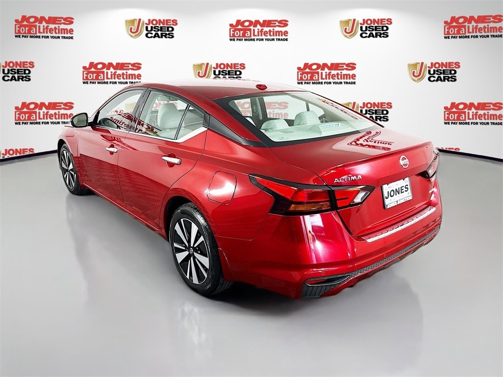 Used 2021 Nissan Altima 2.5 SL Sedan