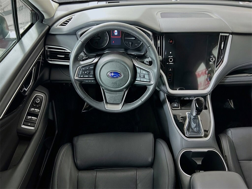 Used 2023 Subaru Legacy Limited Sedan