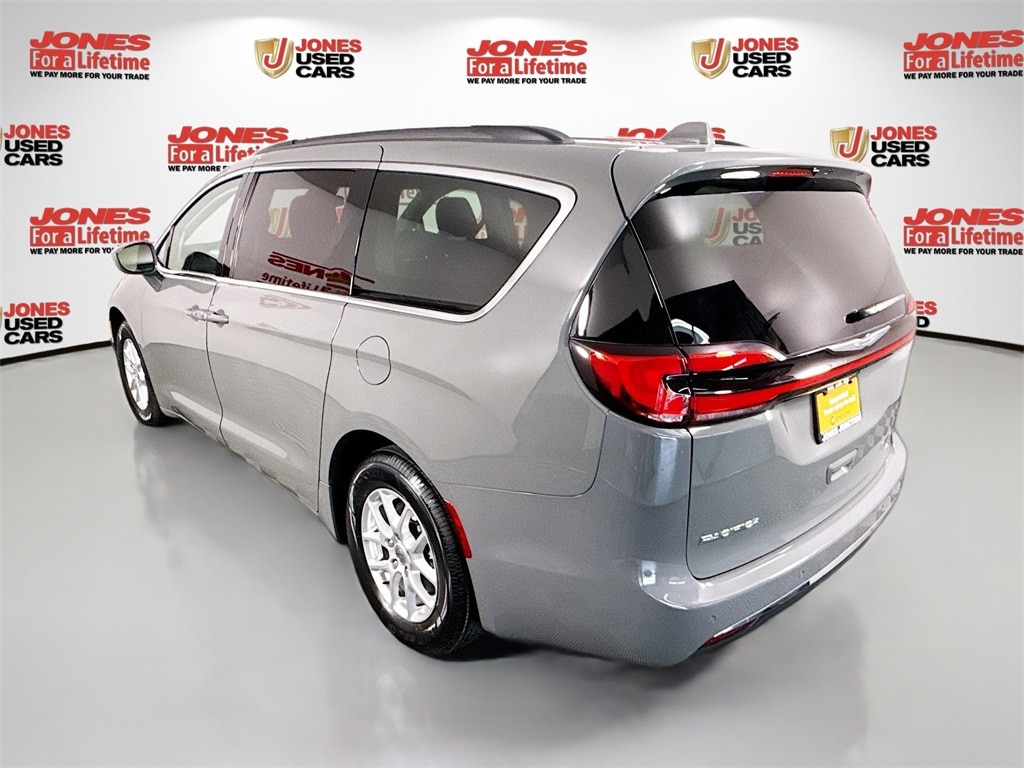 Certified 2022 Chrysler Pacifica Touring L Van Passenger Van
