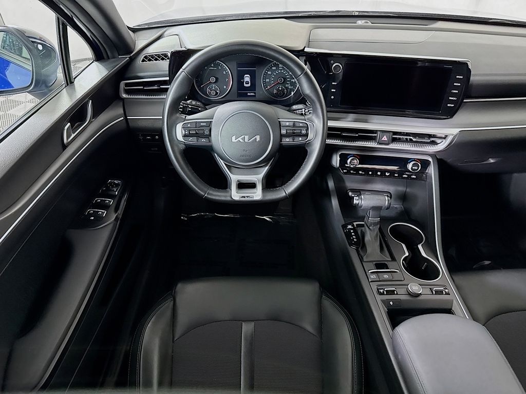 Certified 2024 Kia K5 GT-Line Sedan