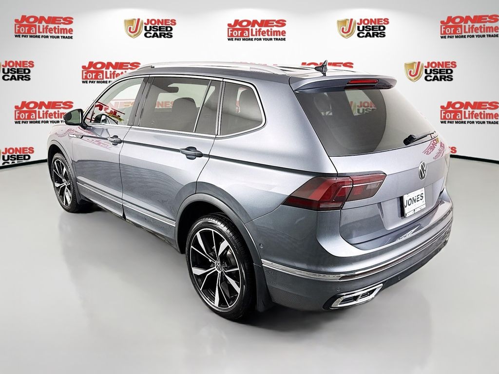 Used 2024 Volkswagen Tiguan 2.0T SEL R-Line SUV