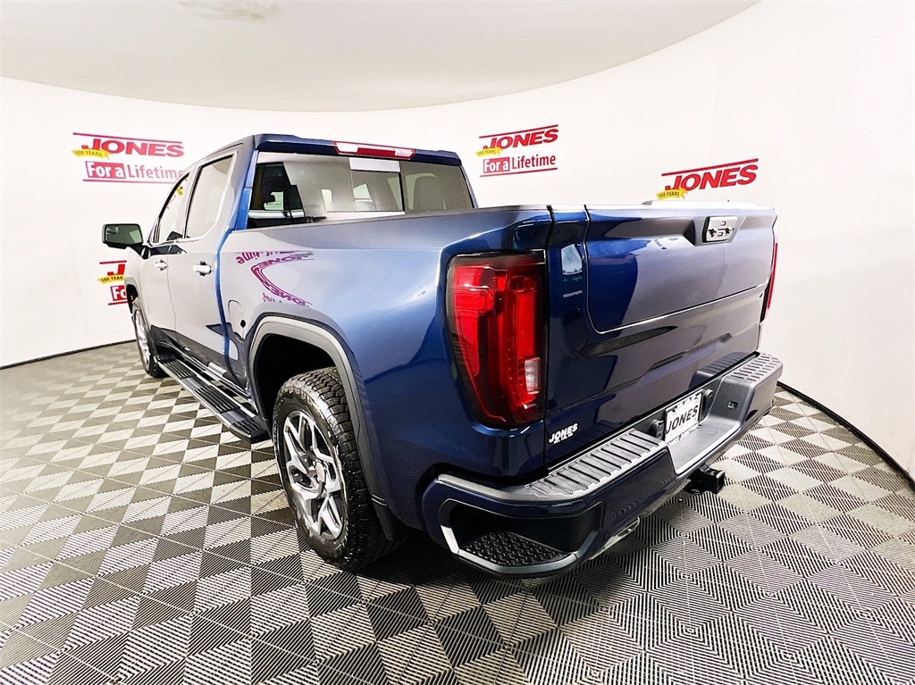 Used 2023 GMC Sierra 1500 SLT with VIN 3GTUUDE85PG262887 for sale in Fallston, MD