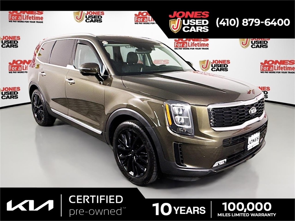 2021 Kia Telluride