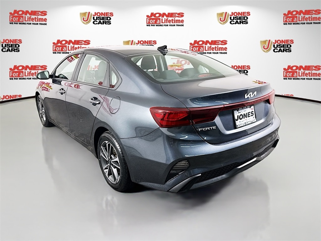 Used 2023 Kia Forte LXS with VIN 3KPF24AD8PE541439 for sale in Fallston, MD