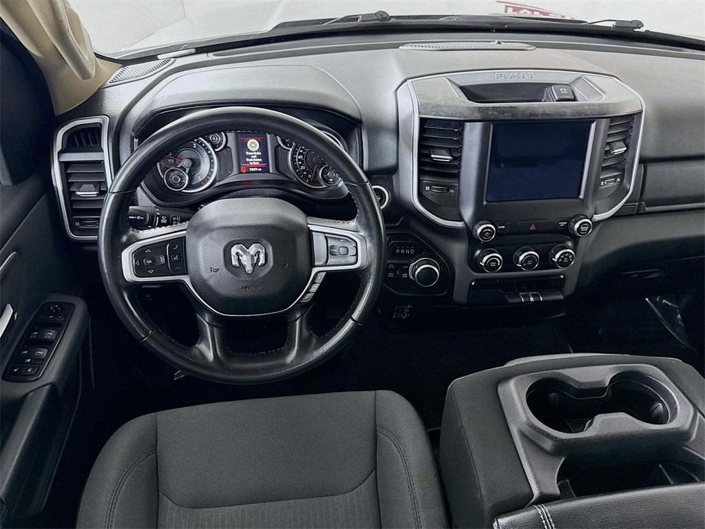 Certified 2020 Ram 1500 Big Horn/Lone Star Truck Crew Cab