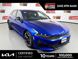 2024 Kia K5 GT-Line Sedan for sale in Fallston