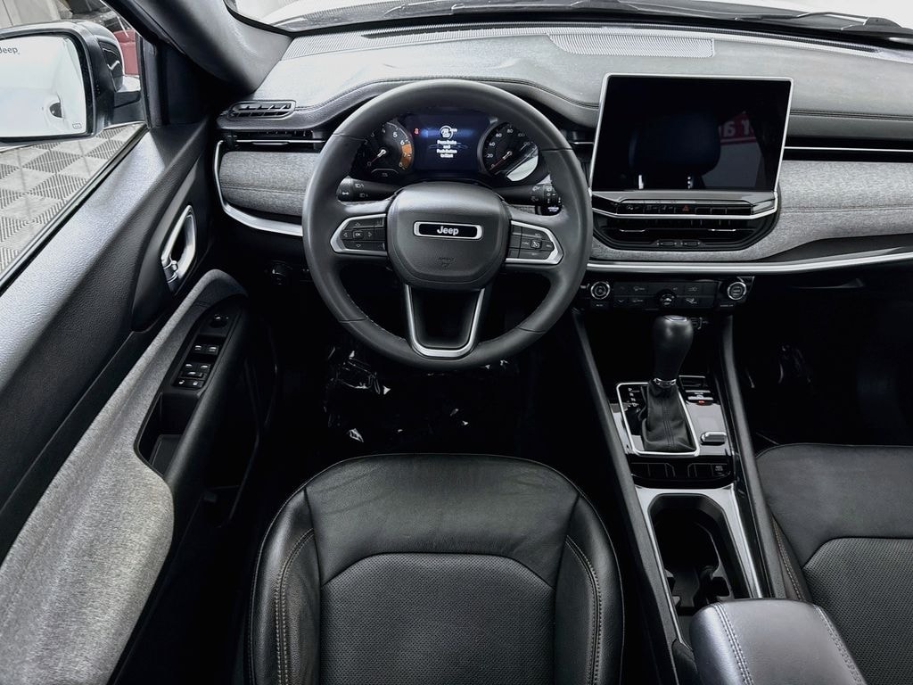 Certified 2023 Jeep Compass Latitude Lux SUV