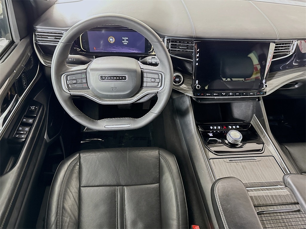 Used 2022 Jeep Wagoneer Series II SUV