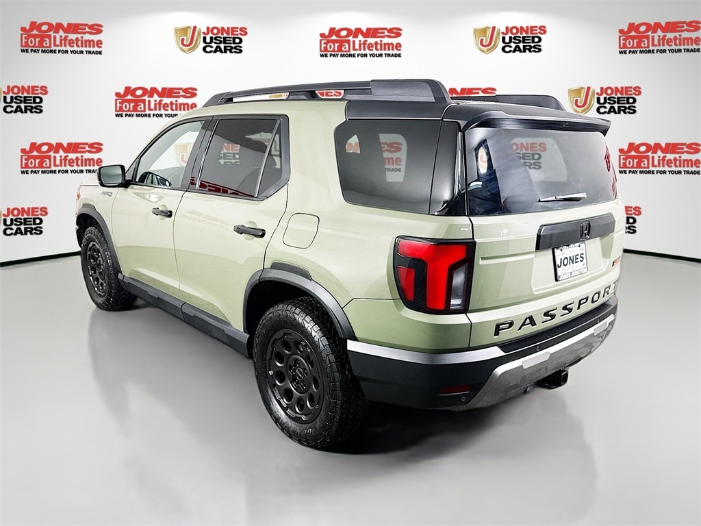 Used 2026 Honda Passport TrailSport Elite SUV