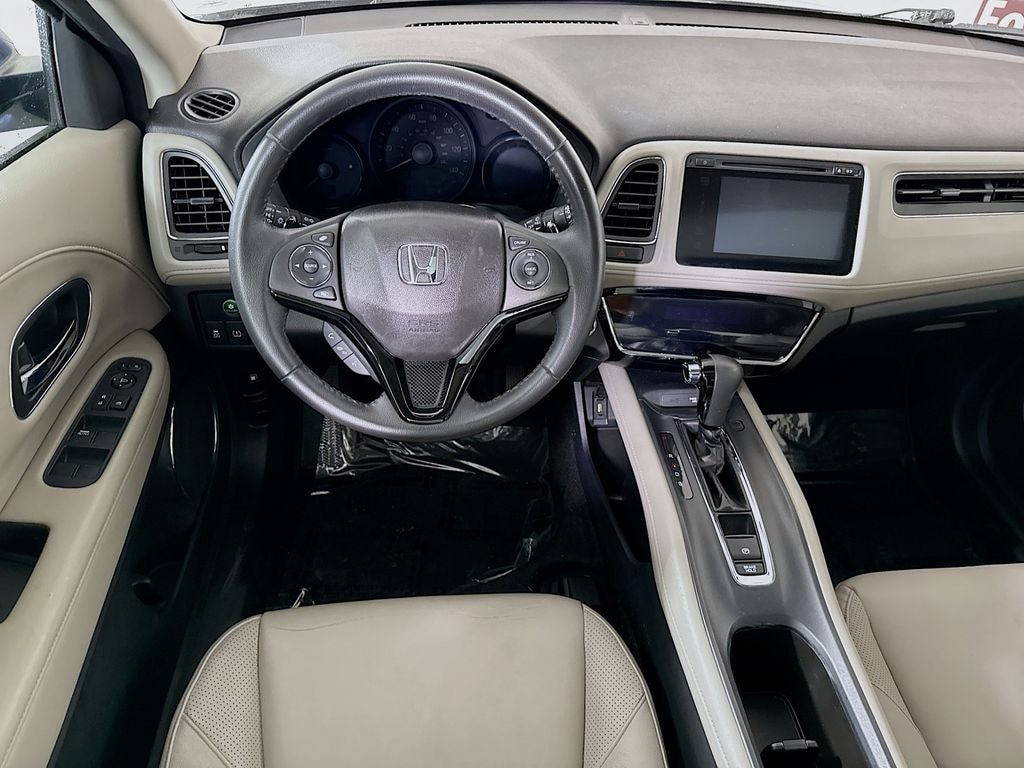 Used 2016 Honda HR-V EX-L SUV