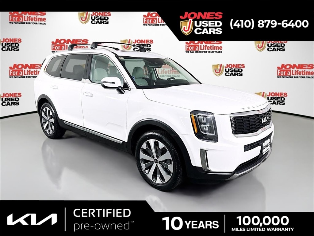 2022 Kia Telluride EX's photo