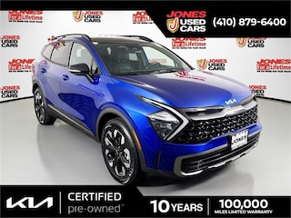 2023 Kia Sportage X-Line SUV for sale in fallston