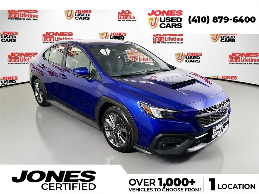 2024 Subaru WRX -'s photo