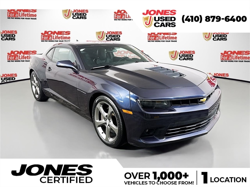 2014 Chevrolet Camaro 2SS