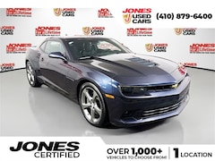 2014 Chevrolet Camaro SS Coupe